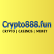 Crypto888.fun Affiliate Logo